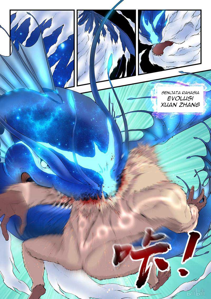 Legendary Fish Take The World Chapter 1 - halaman 12
