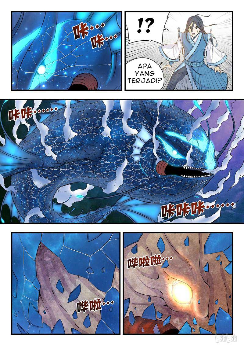 Legendary Fish Take The World Chapter 1 - halaman 14