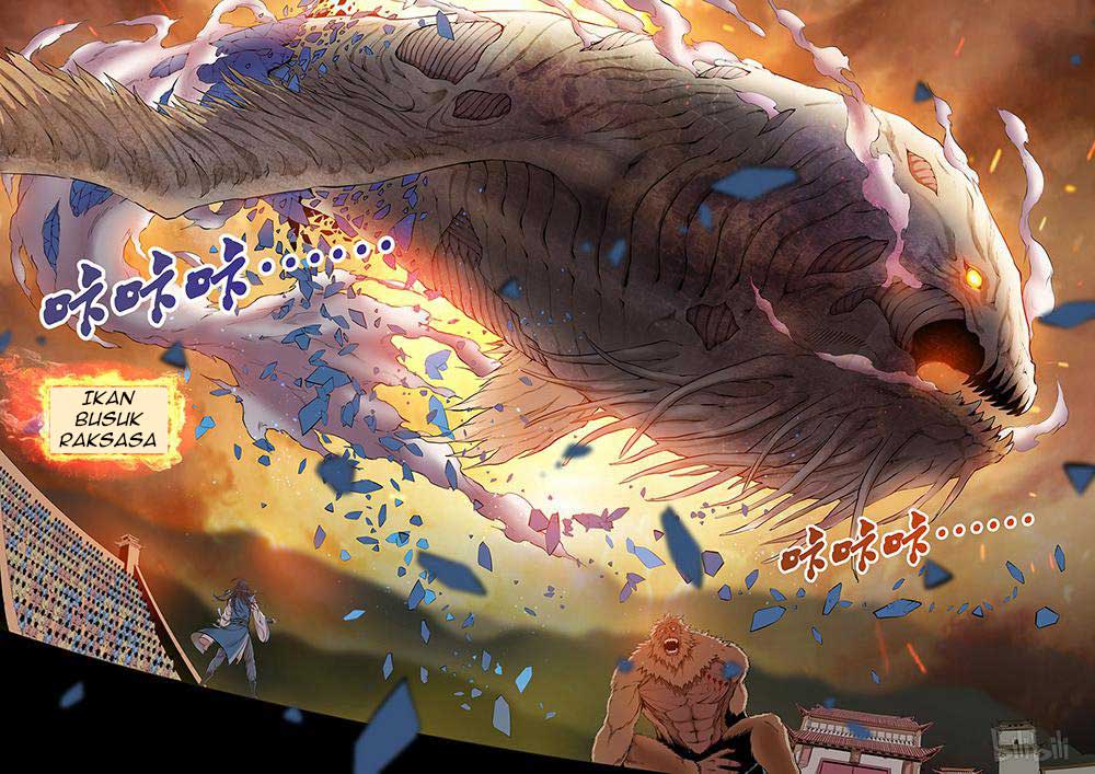 Legendary Fish Take The World Chapter 1 - halaman 15