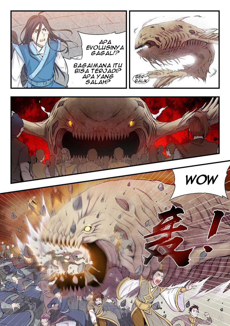 Legendary Fish Take The World Chapter 1 - halaman 16