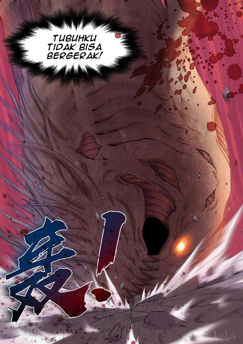 Legendary Fish Take The World Chapter 1 - halaman 20