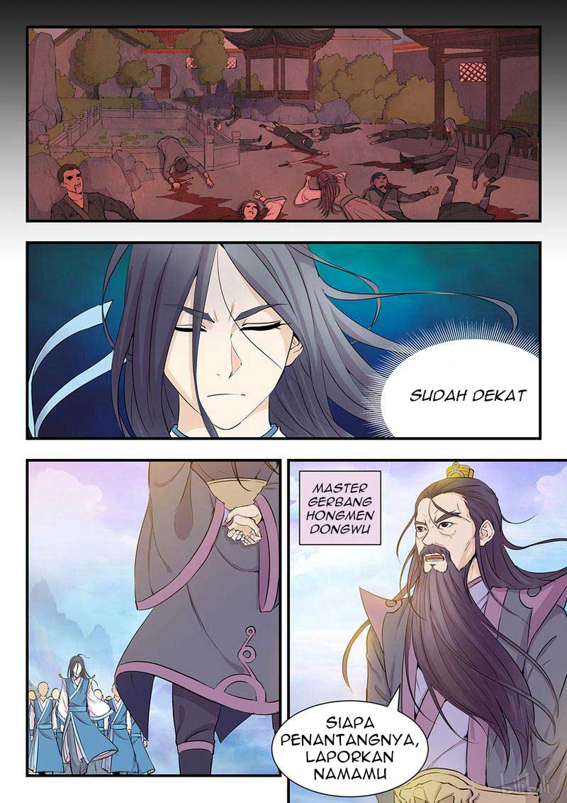 Legendary Fish Take The World Chapter 1 - halaman 5