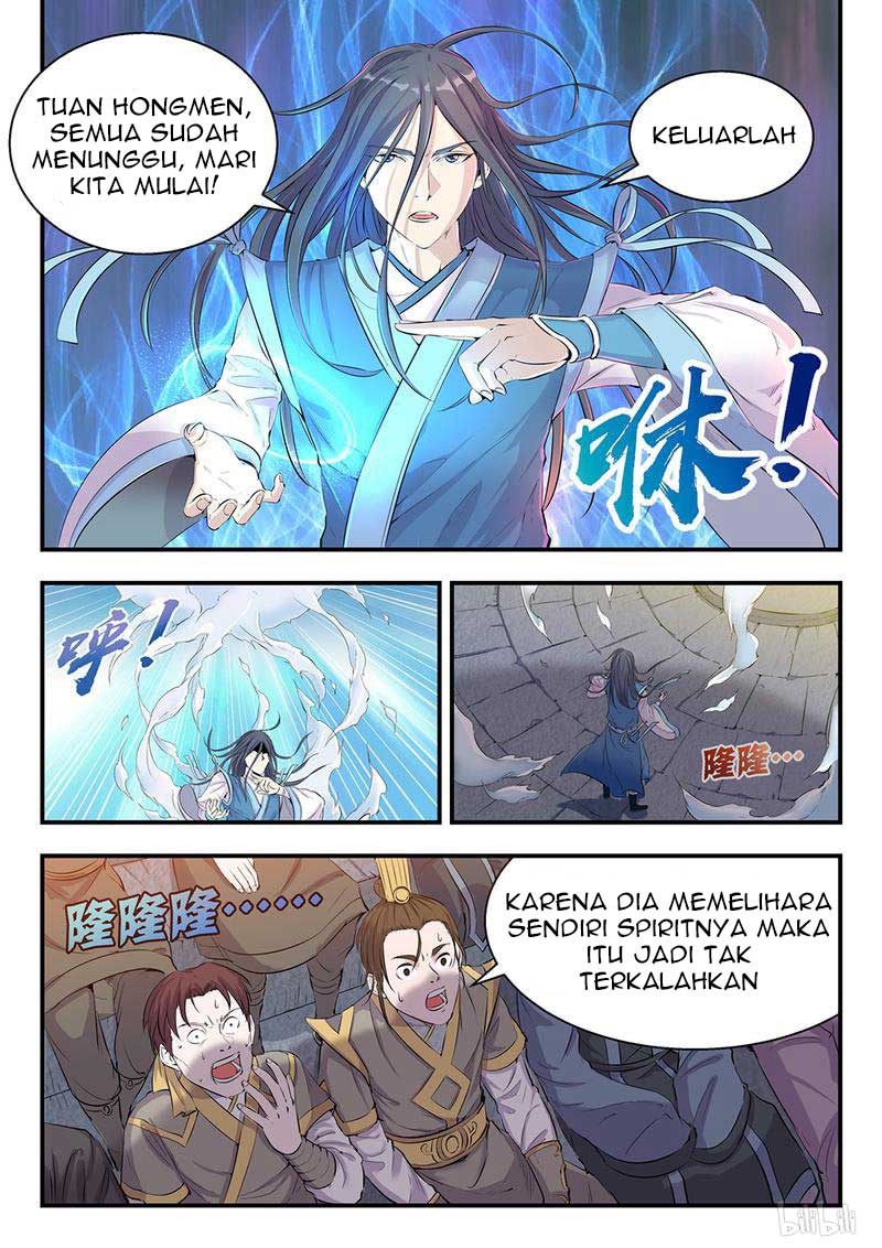 Legendary Fish Take The World Chapter 1 - halaman 7