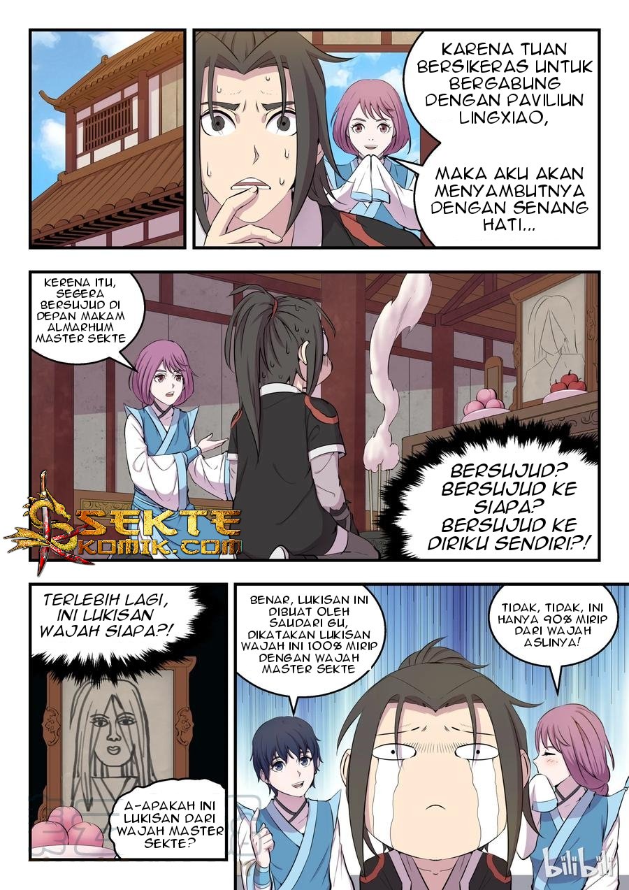 Legendary Fish Take The World Chapter 10 - halaman 10