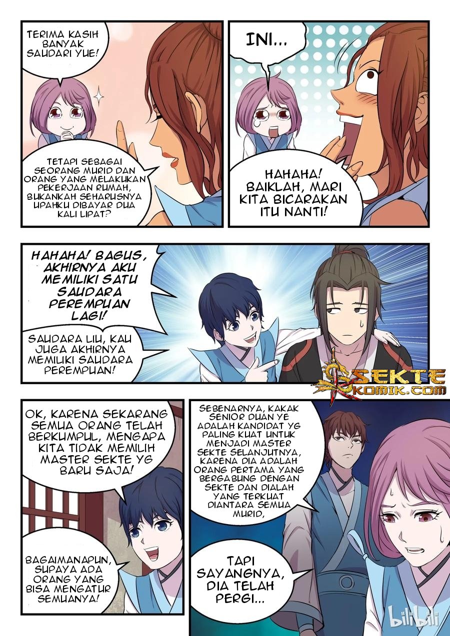 Legendary Fish Take The World Chapter 10 - halaman 20