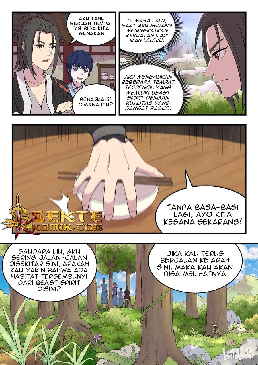 Legendary Fish Take The World Chapter 10 - halaman 23