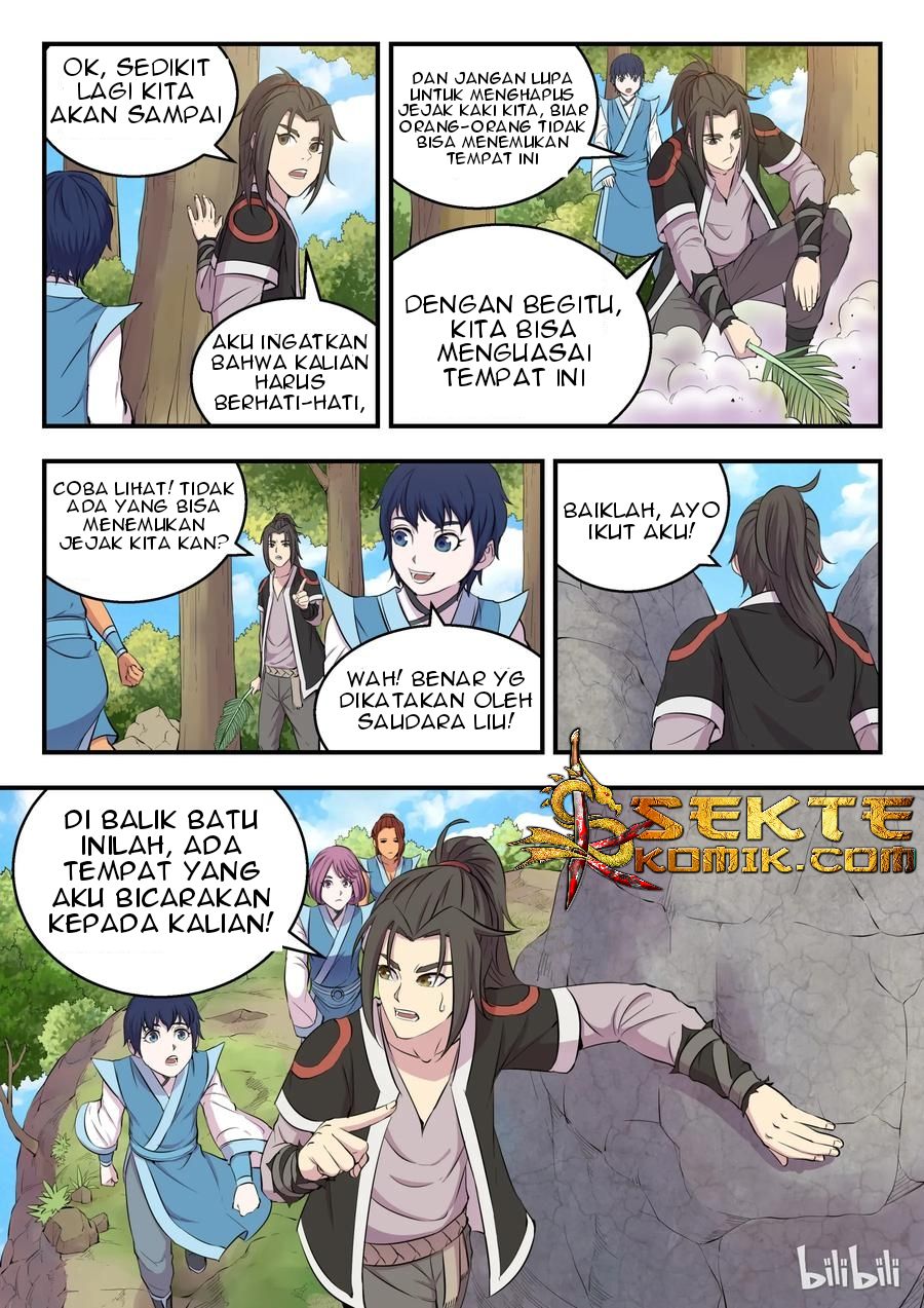 Legendary Fish Take The World Chapter 10 - halaman 24