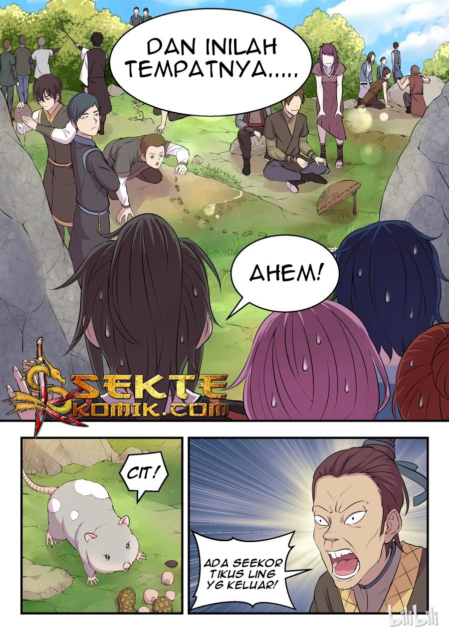 Legendary Fish Take The World Chapter 10 - halaman 25