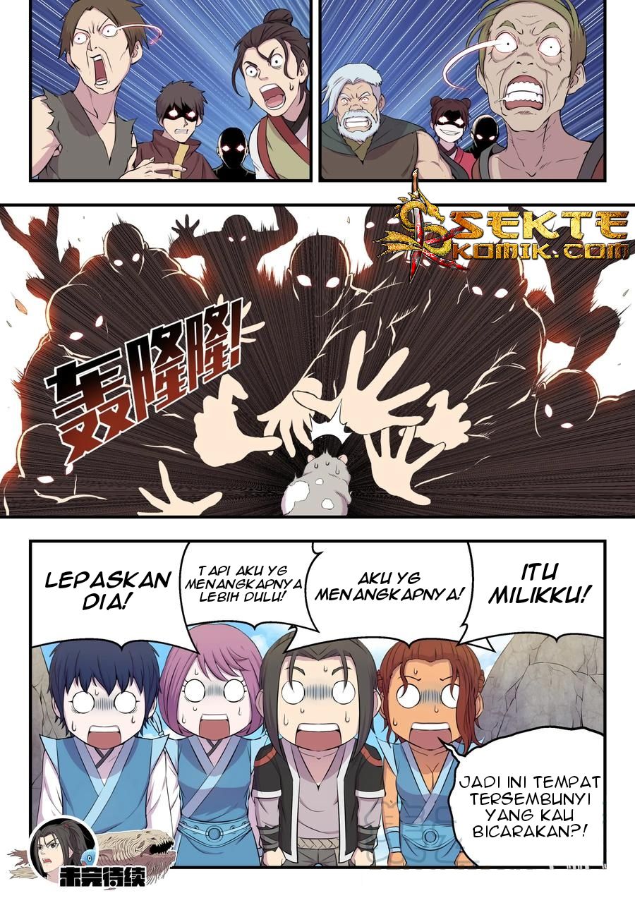 Legendary Fish Take The World Chapter 10 - halaman 26