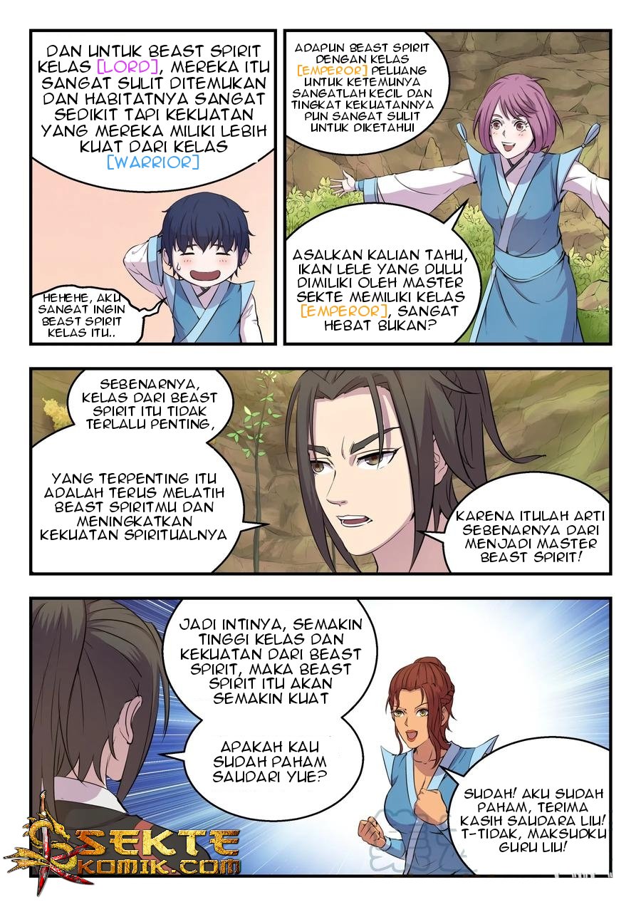 Legendary Fish Take The World Chapter 11 - halaman 10