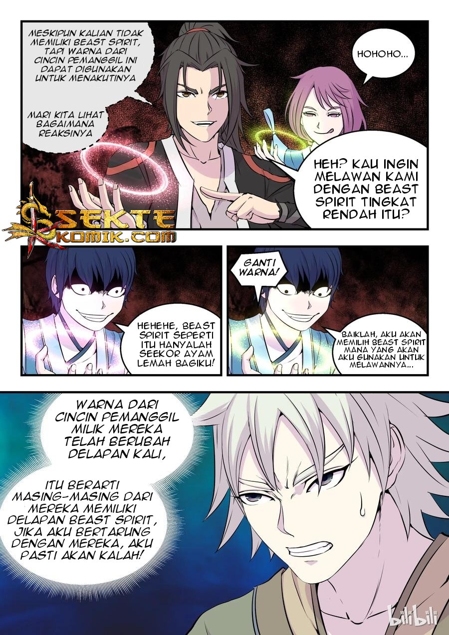 Legendary Fish Take The World Chapter 11 - halaman 19