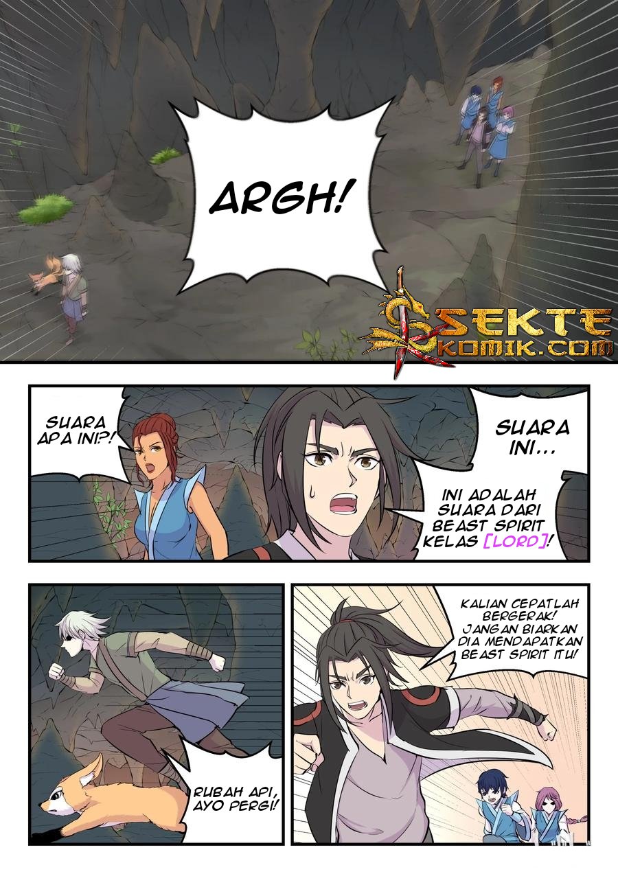 Legendary Fish Take The World Chapter 11 - halaman 21