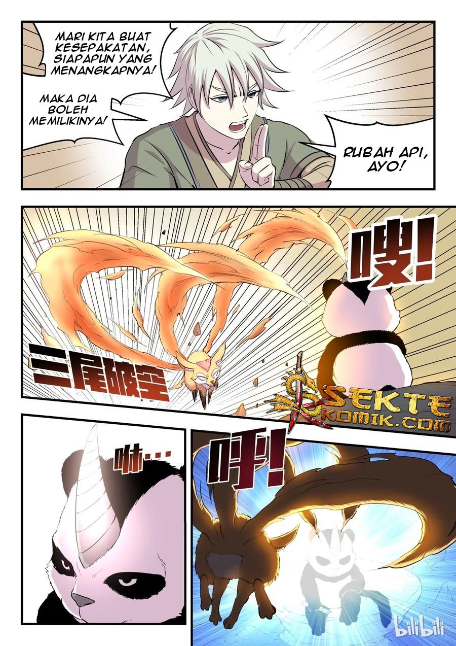 Legendary Fish Take The World Chapter 11 - halaman 24