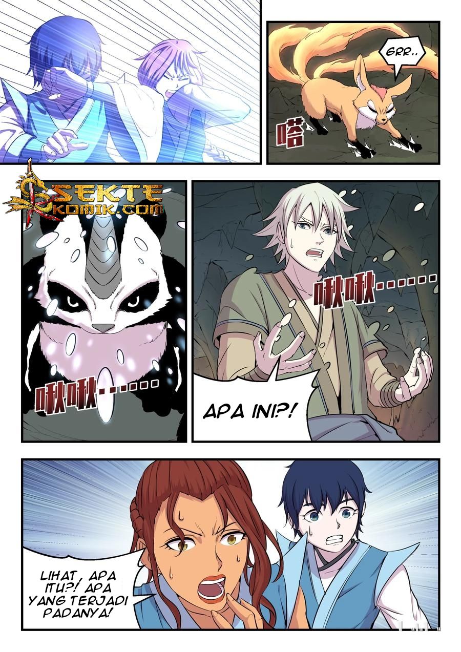 Legendary Fish Take The World Chapter 11 - halaman 25