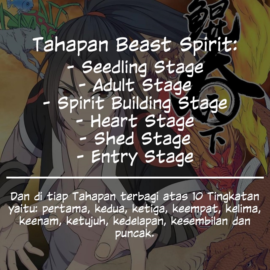 Legendary Fish Take The World Chapter 11 - halaman 28