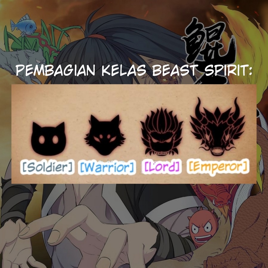Legendary Fish Take The World Chapter 11 - halaman 29