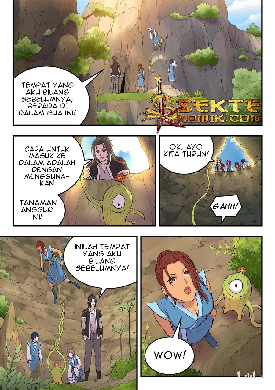 Legendary Fish Take The World Chapter 11 - halaman 5