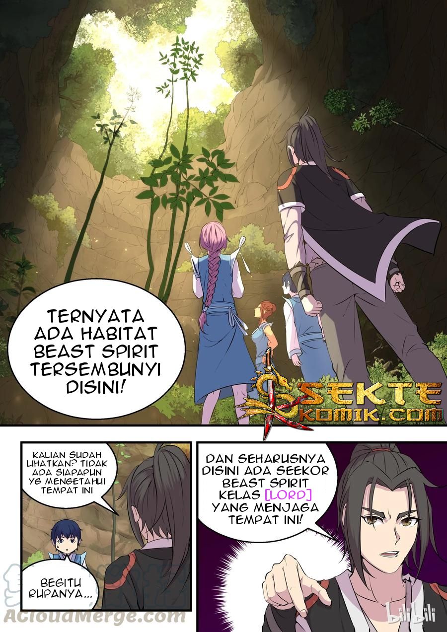 Legendary Fish Take The World Chapter 11 - halaman 6