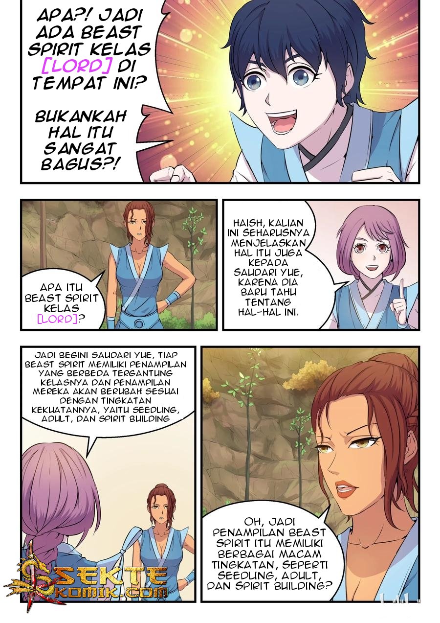 Legendary Fish Take The World Chapter 11 - halaman 7