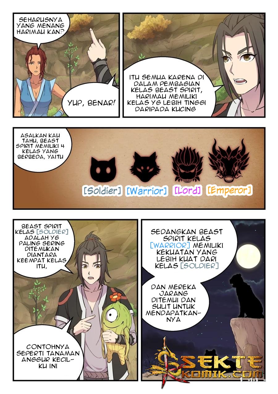 Legendary Fish Take The World Chapter 11 - halaman 9