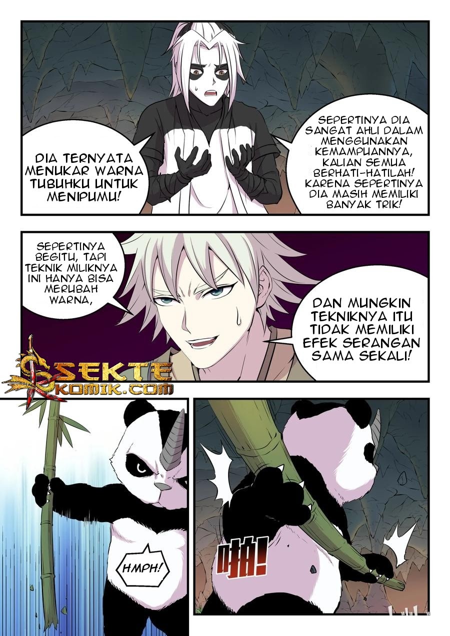 Legendary Fish Take The World Chapter 12 - halaman 12