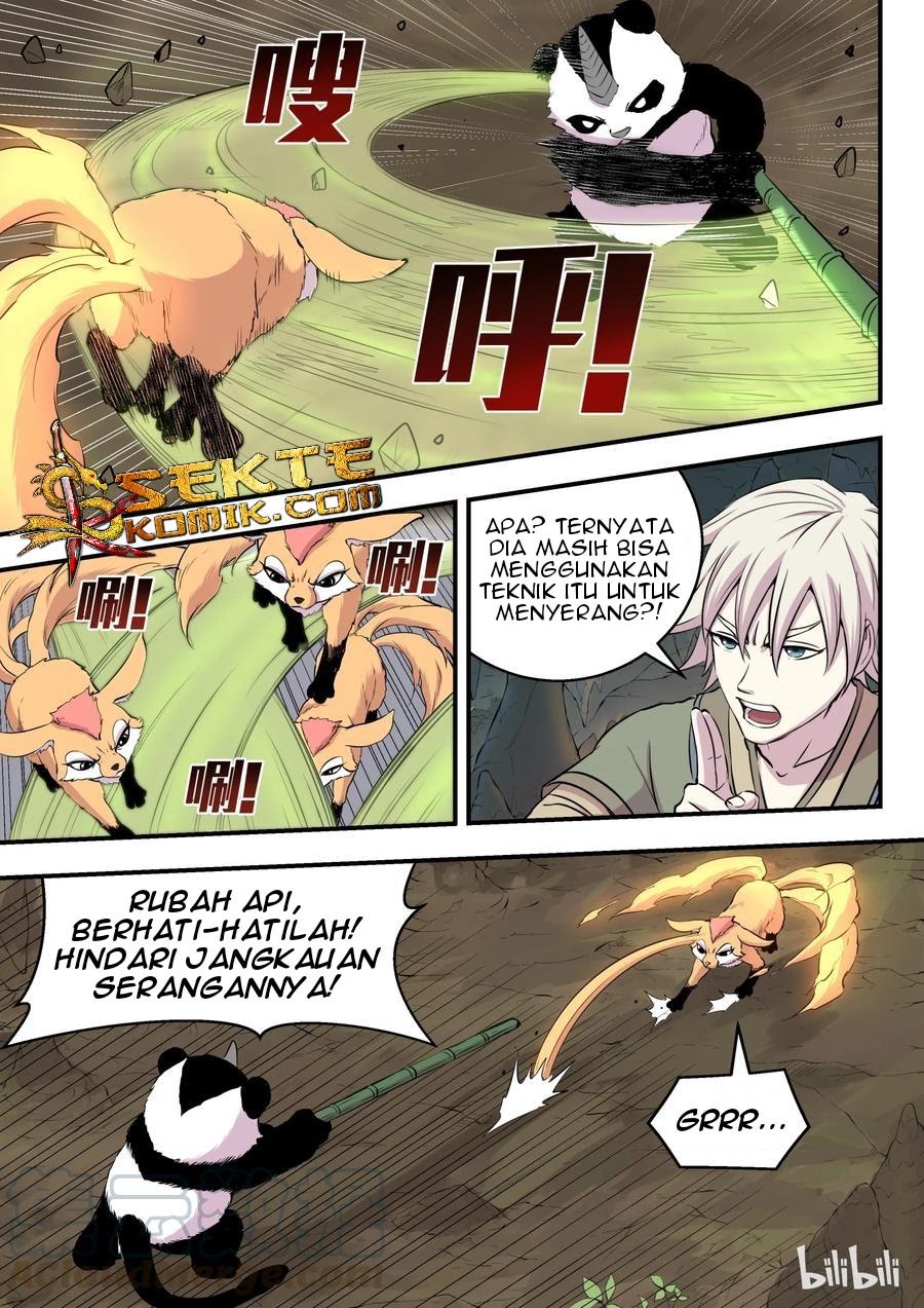 Legendary Fish Take The World Chapter 12 - halaman 13
