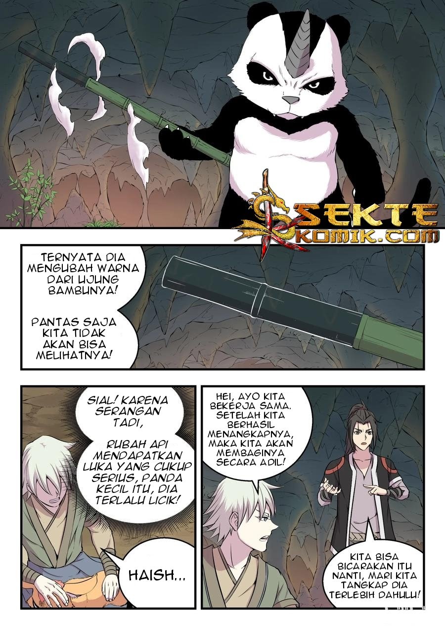 Legendary Fish Take The World Chapter 12 - halaman 16
