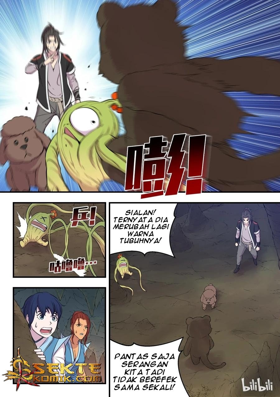 Legendary Fish Take The World Chapter 12 - halaman 19