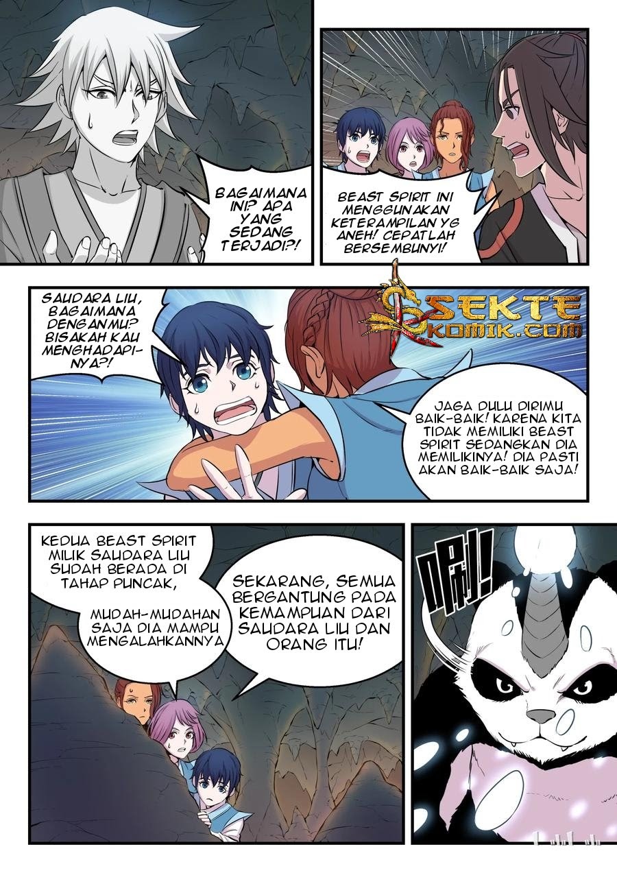 Legendary Fish Take The World Chapter 12 - halaman 2