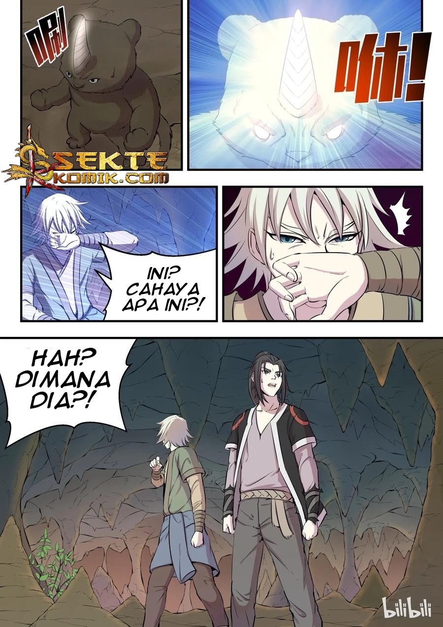 Legendary Fish Take The World Chapter 12 - halaman 20