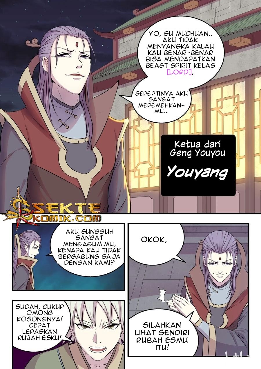 Legendary Fish Take The World Chapter 13 - halaman 13