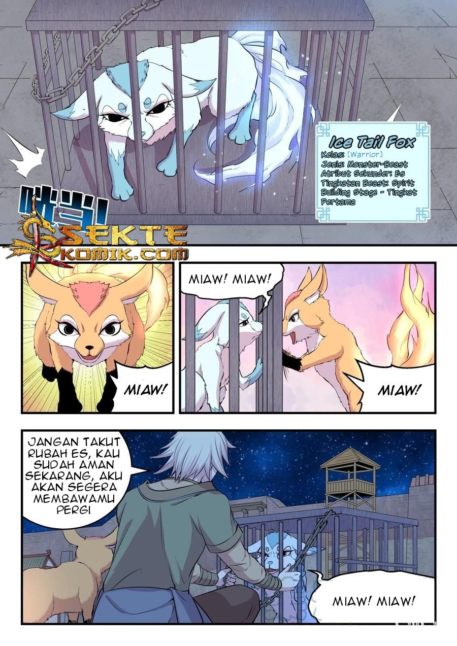 Legendary Fish Take The World Chapter 13 - halaman 14