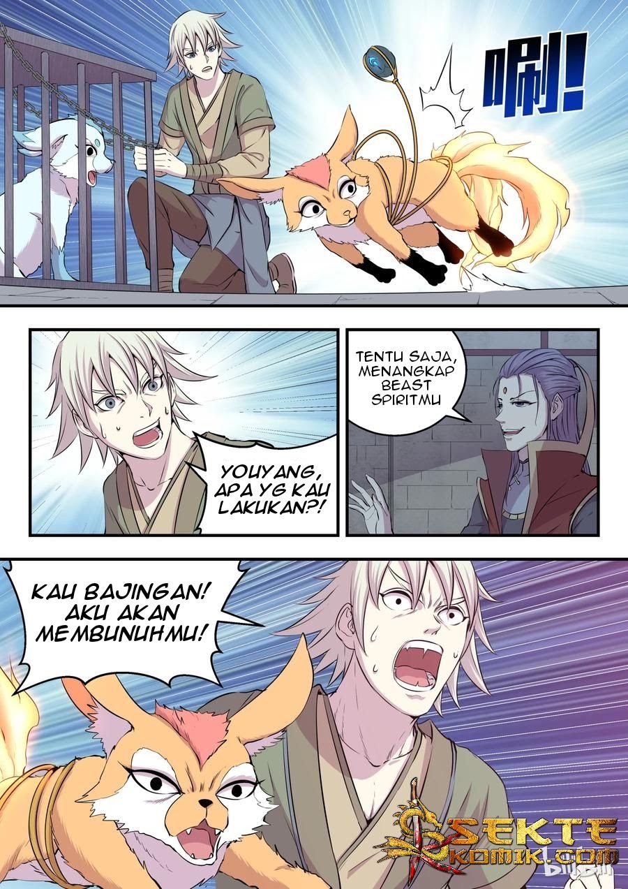 Legendary Fish Take The World Chapter 13 - halaman 15