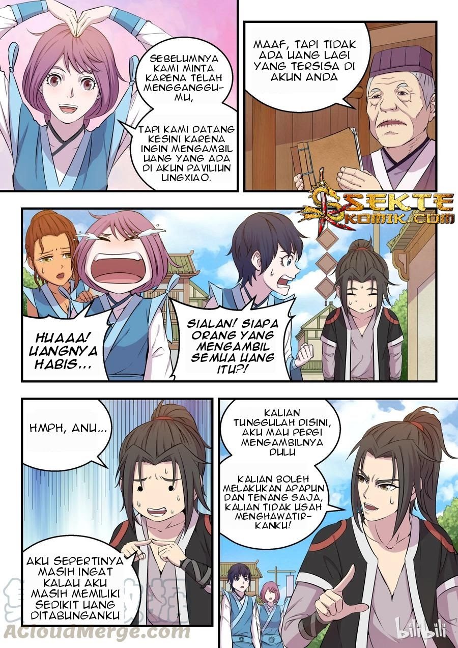 Legendary Fish Take The World Chapter 13 - halaman 18