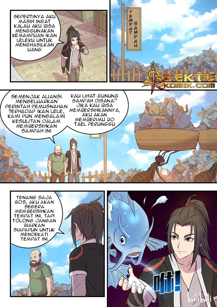 Legendary Fish Take The World Chapter 13 - halaman 19