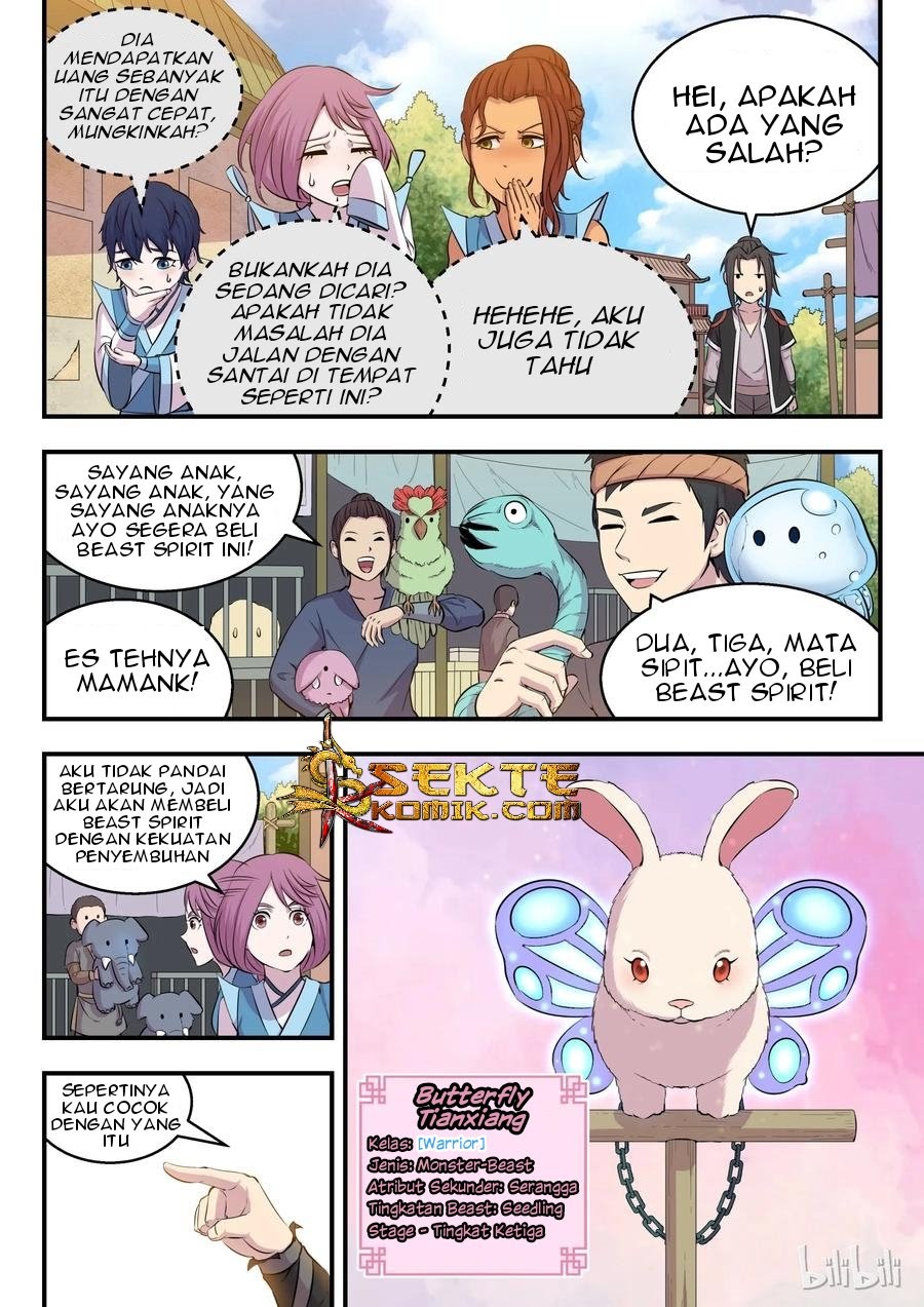 Legendary Fish Take The World Chapter 13 - halaman 23