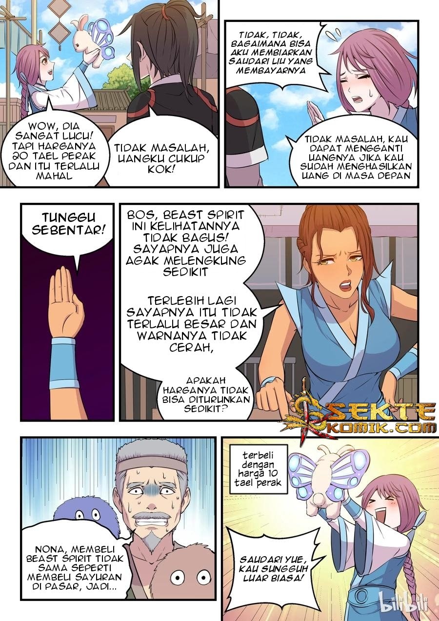 Legendary Fish Take The World Chapter 13 - halaman 24