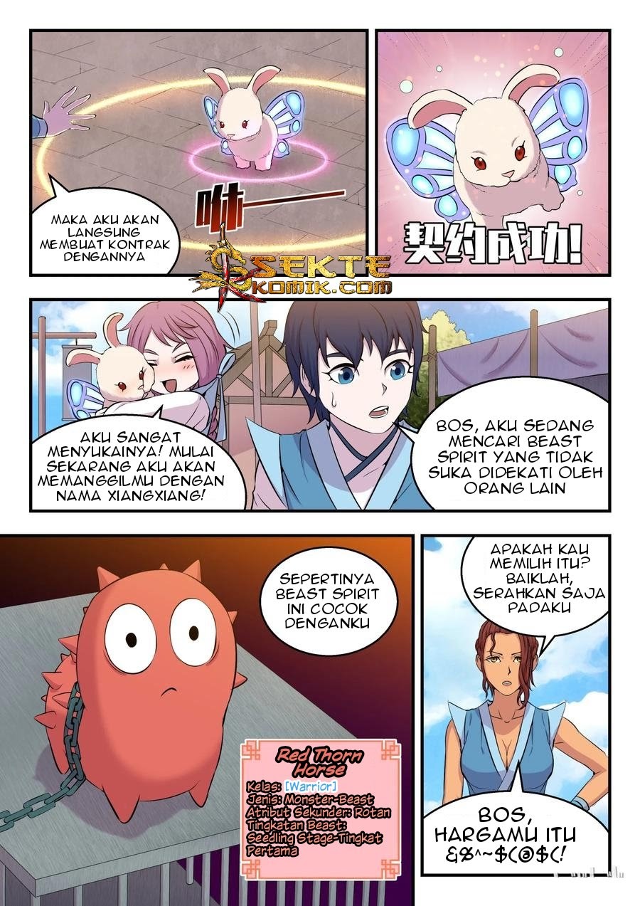 Legendary Fish Take The World Chapter 13 - halaman 25