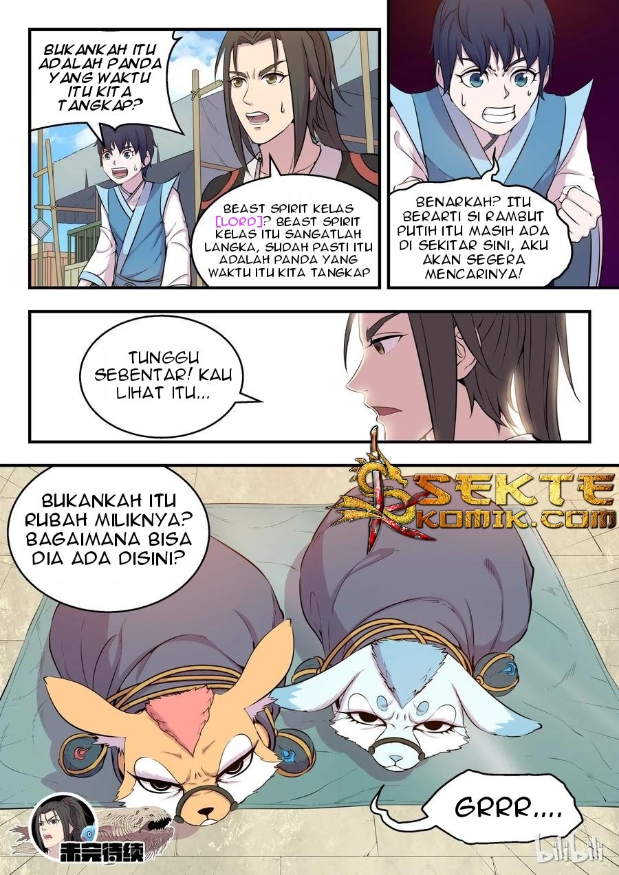Legendary Fish Take The World Chapter 13 - halaman 27