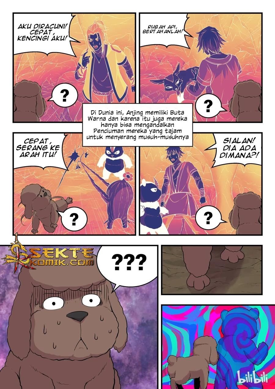 Legendary Fish Take The World Chapter 13 - halaman 5