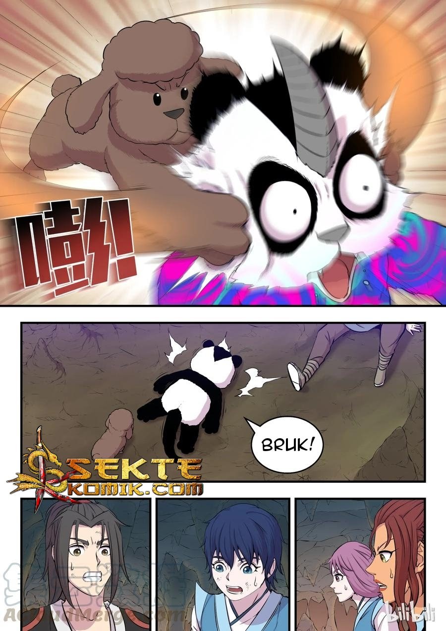 Legendary Fish Take The World Chapter 13 - halaman 6
