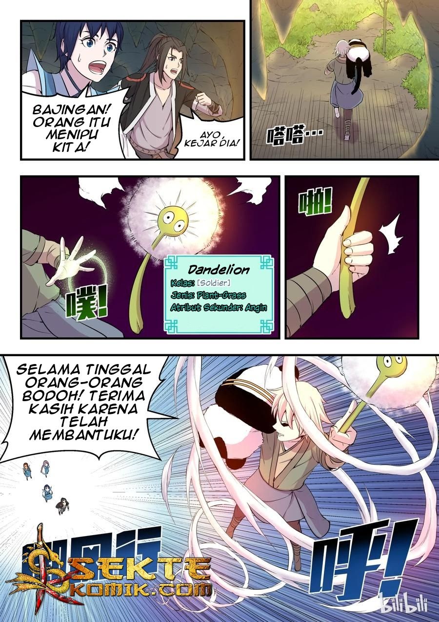 Legendary Fish Take The World Chapter 13 - halaman 8