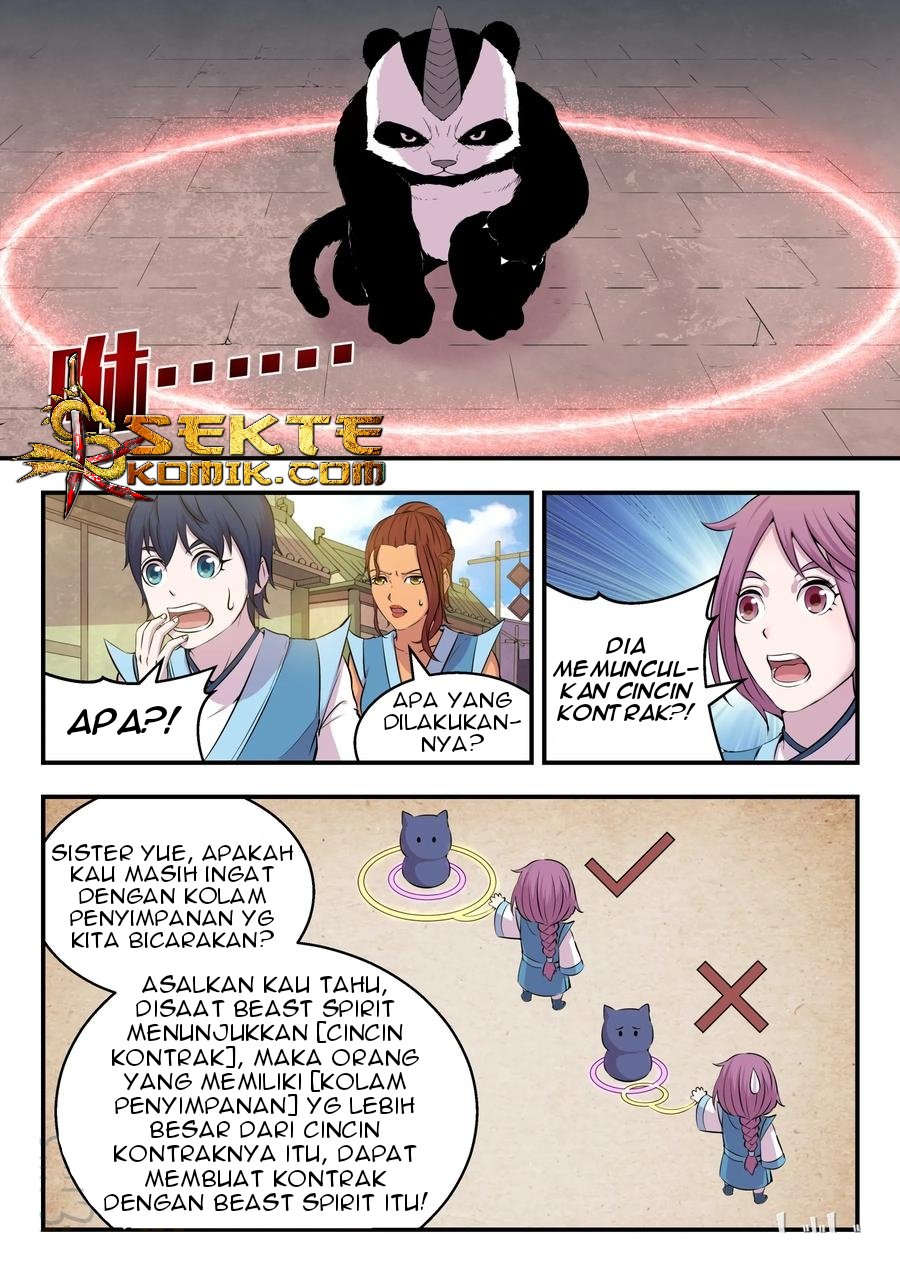 Legendary Fish Take The World Chapter 14 - halaman 10