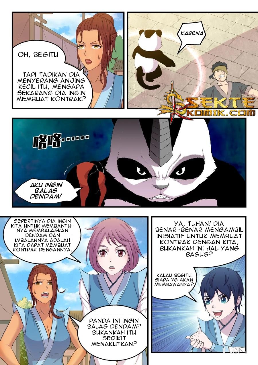 Legendary Fish Take The World Chapter 14 - halaman 11