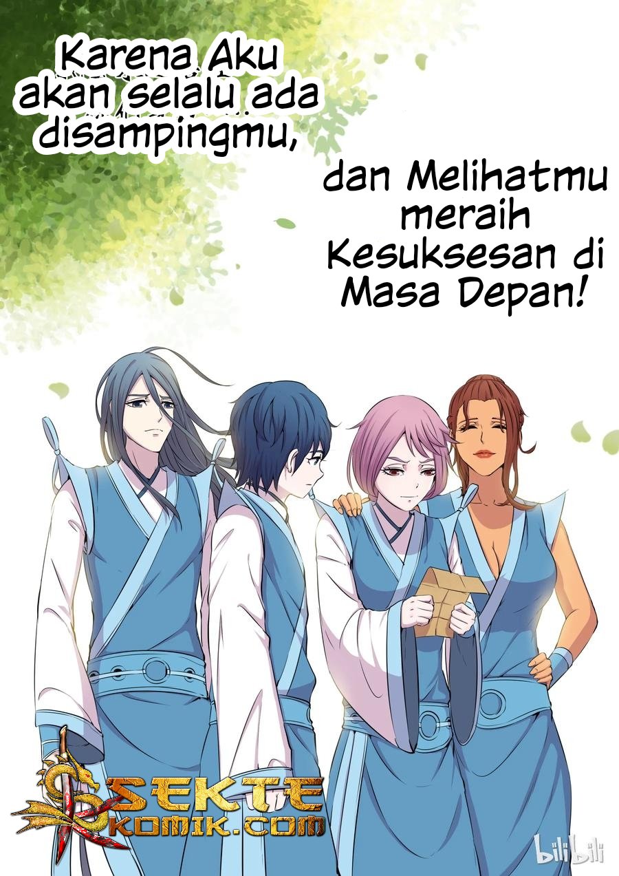 Legendary Fish Take The World Chapter 14 - halaman 21