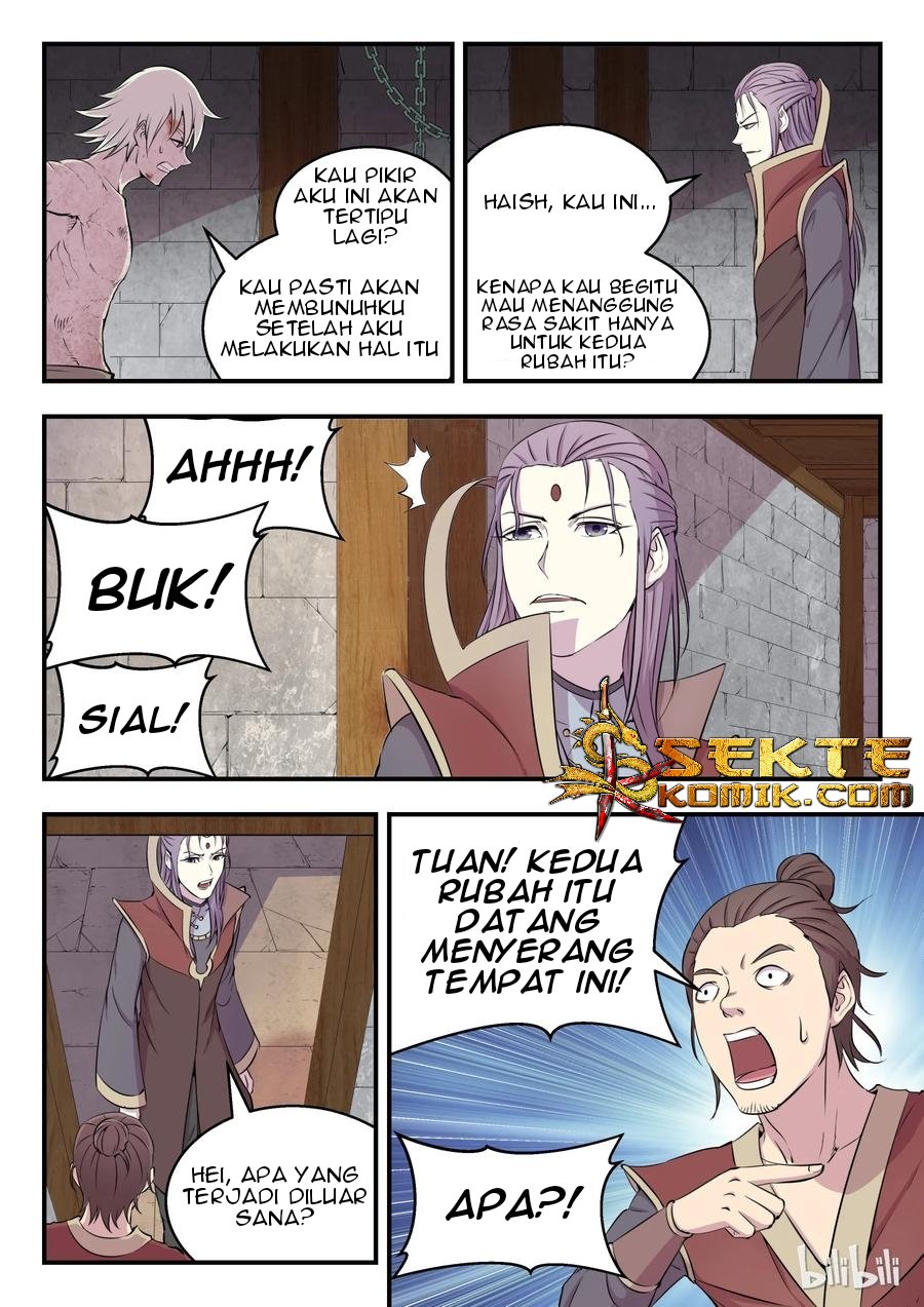 Legendary Fish Take The World Chapter 14 - halaman 24