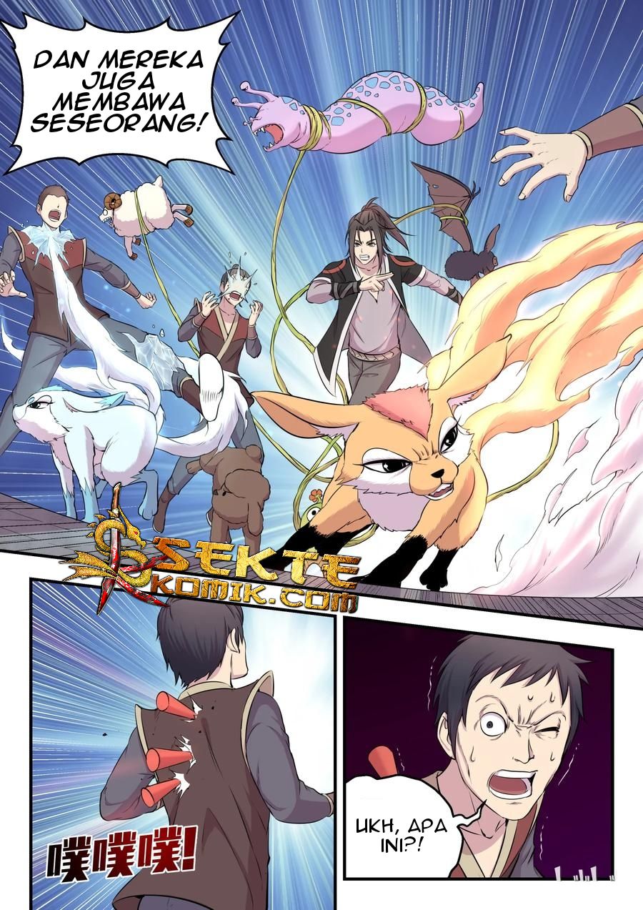 Legendary Fish Take The World Chapter 14 - halaman 25