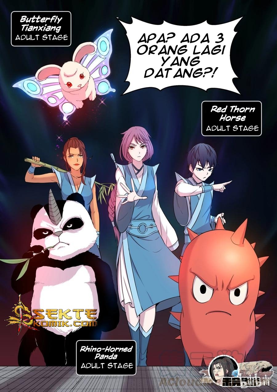 Legendary Fish Take The World Chapter 14 - halaman 26