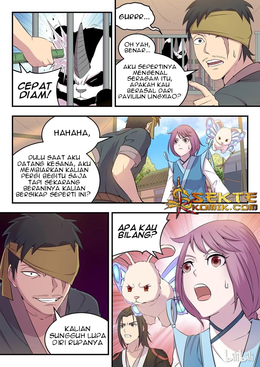 Legendary Fish Take The World Chapter 14 - halaman 5