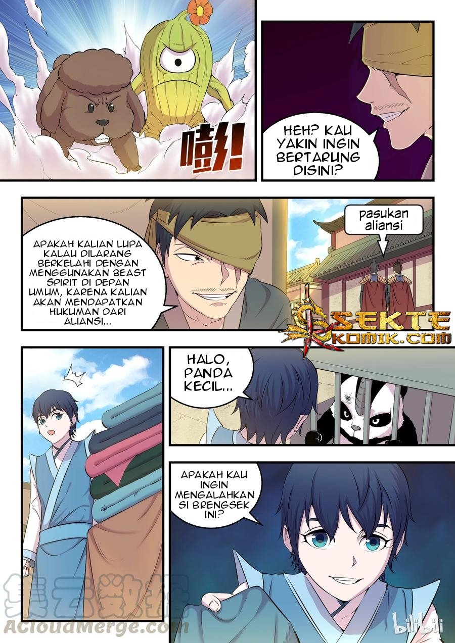 Legendary Fish Take The World Chapter 14 - halaman 6